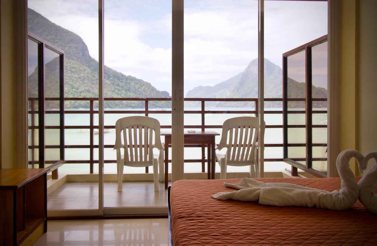 Rosanna'S Pension El Nido Exterior foto