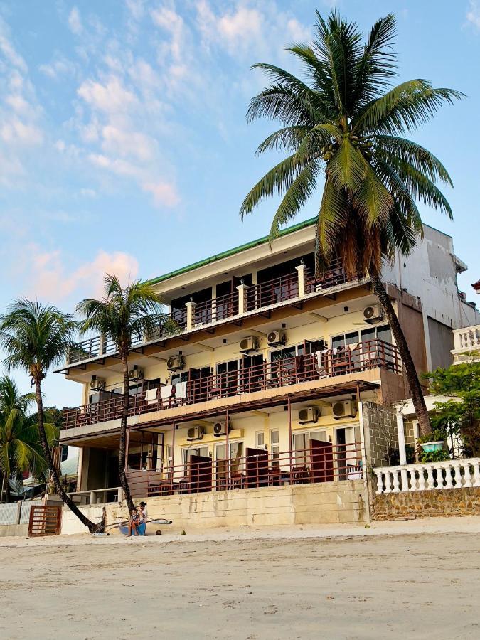 Rosanna'S Pension El Nido Exterior foto