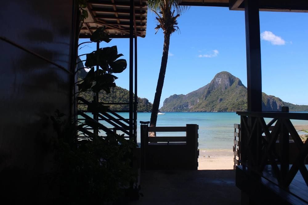 Rosanna'S Pension El Nido Exterior foto