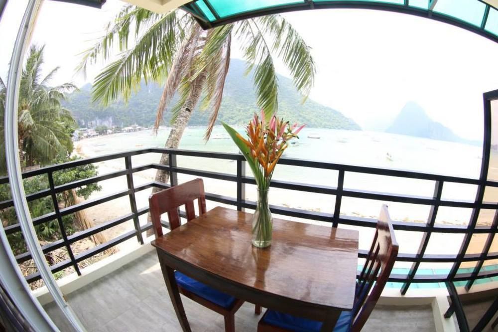 Rosanna'S Pension El Nido Exterior foto