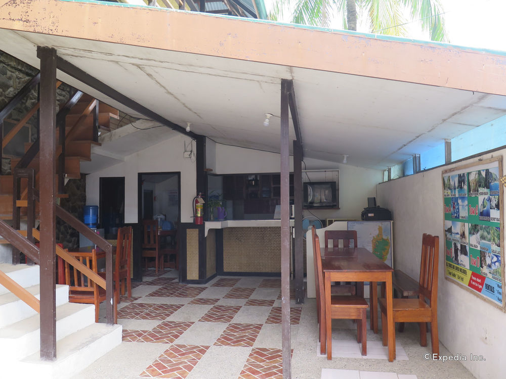 Rosanna'S Pension El Nido Exterior foto