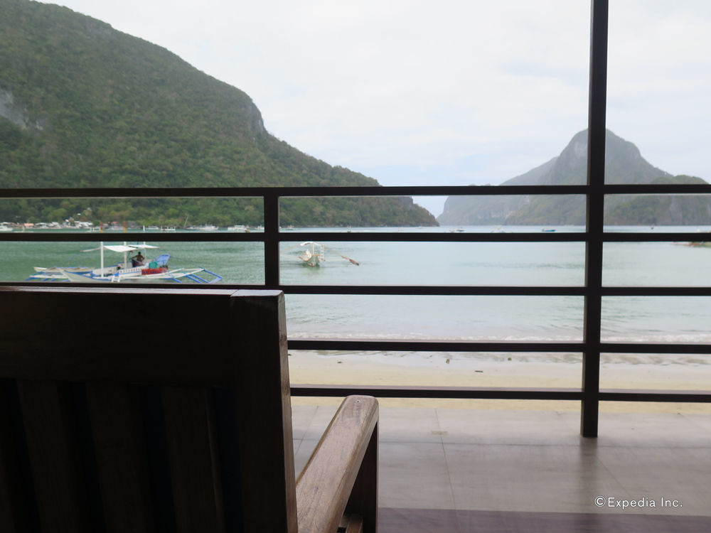 Rosanna'S Pension El Nido Exterior foto