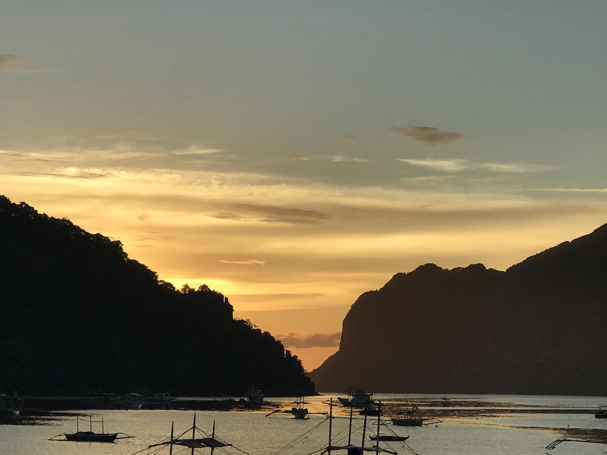 Rosanna'S Pension El Nido Exterior foto