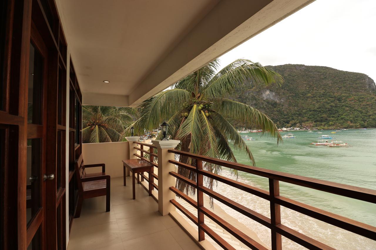 Rosanna'S Pension El Nido Exterior foto