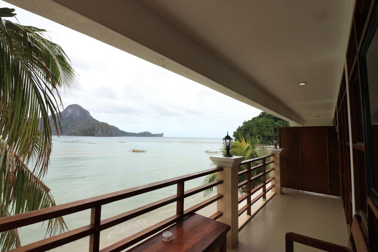 Rosanna'S Pension El Nido Exterior foto