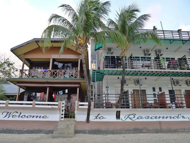 Rosanna'S Pension El Nido Exterior foto