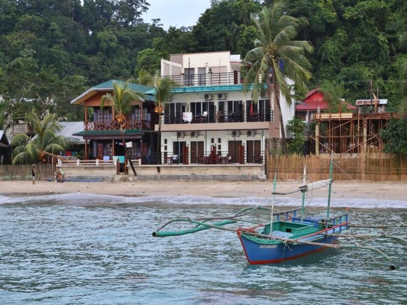 Rosanna'S Pension El Nido Exterior foto