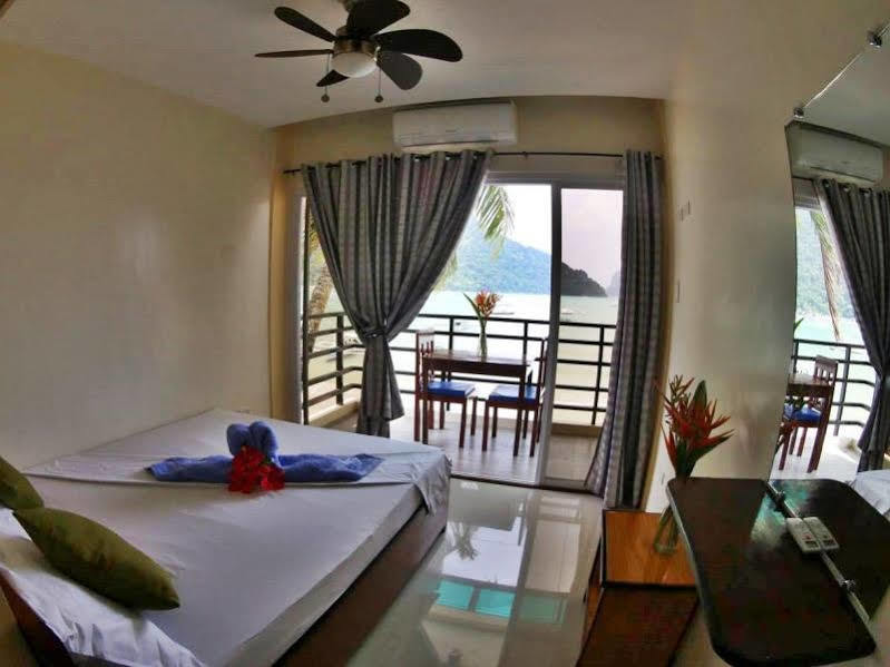 Rosanna'S Pension El Nido Exterior foto