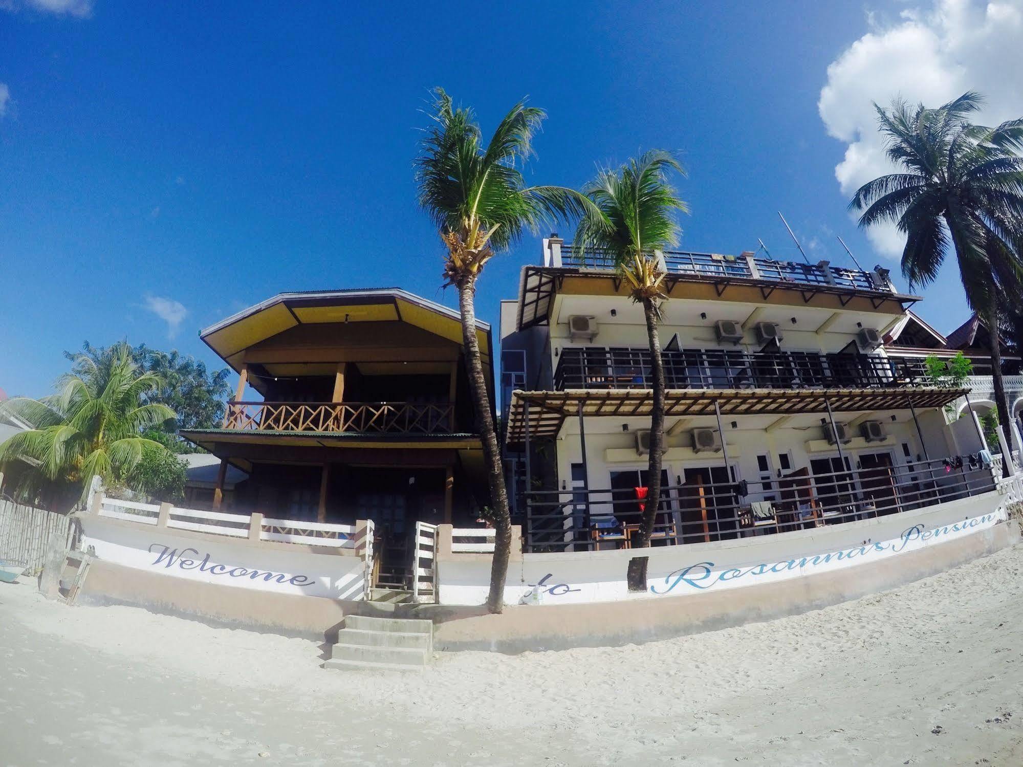 Rosanna'S Pension El Nido Exterior foto
