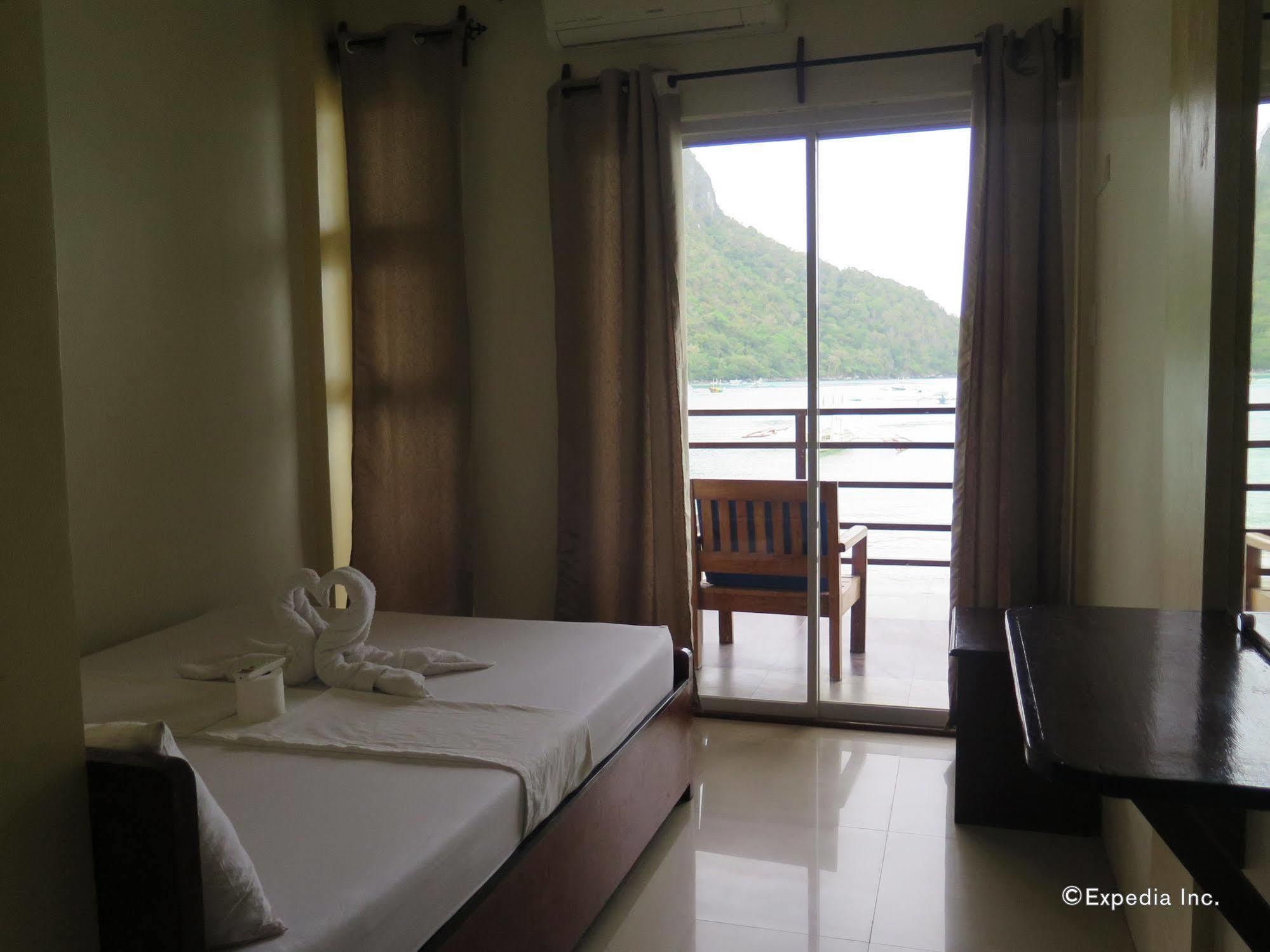 Rosanna'S Pension El Nido Exterior foto