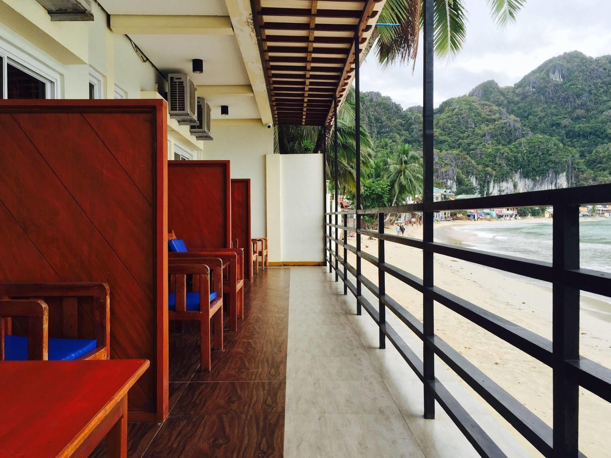 Rosanna'S Pension El Nido Exterior foto