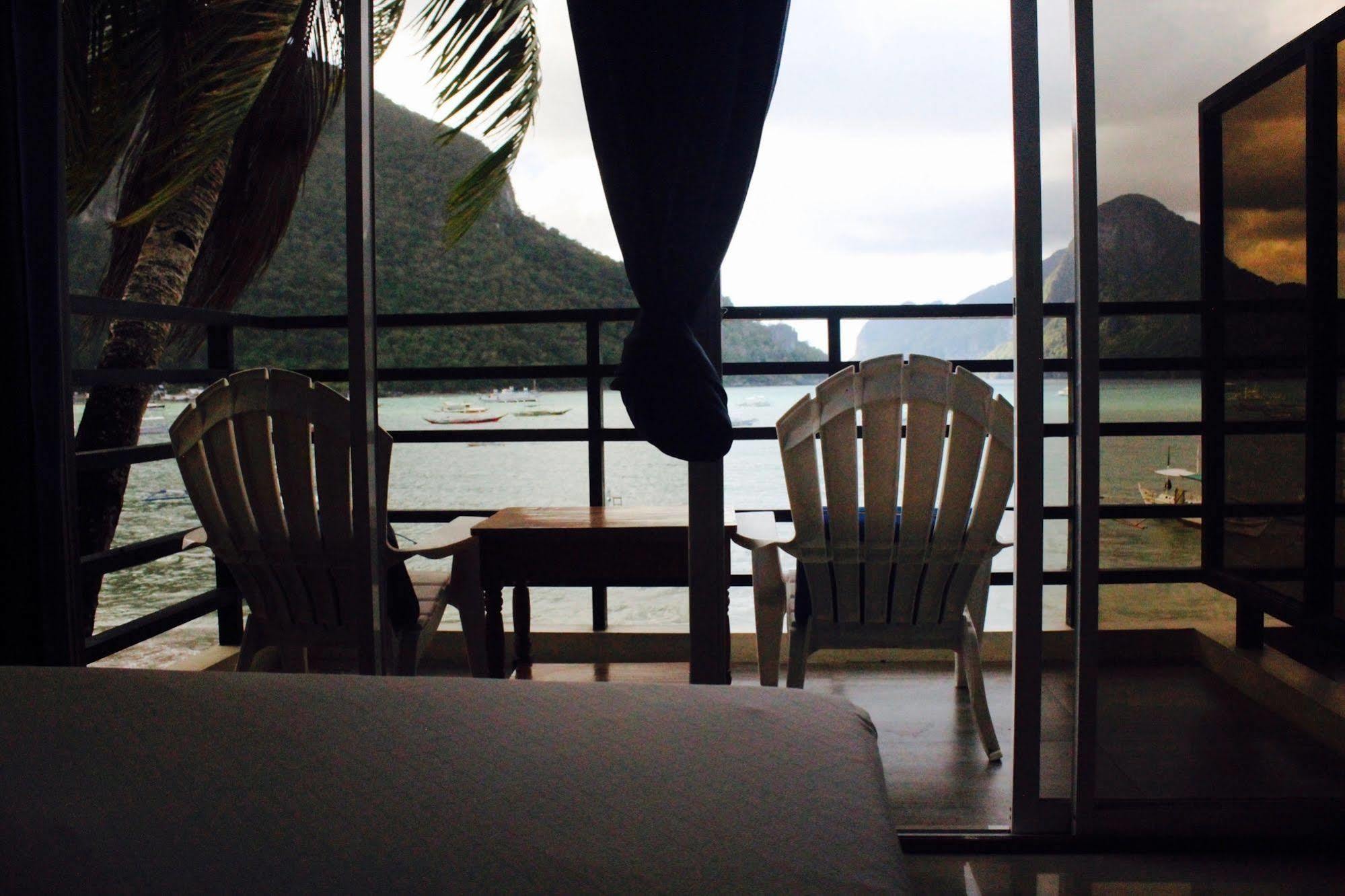 Rosanna'S Pension El Nido Exterior foto