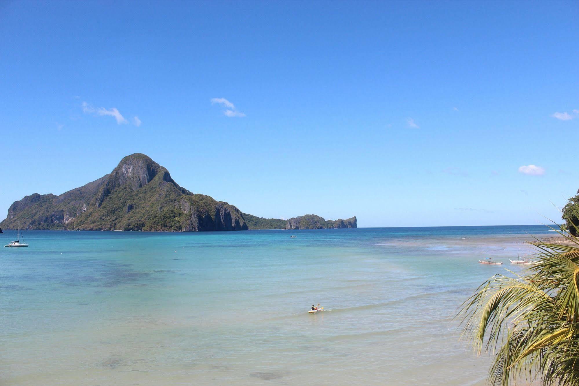 Rosanna'S Pension El Nido Exterior foto