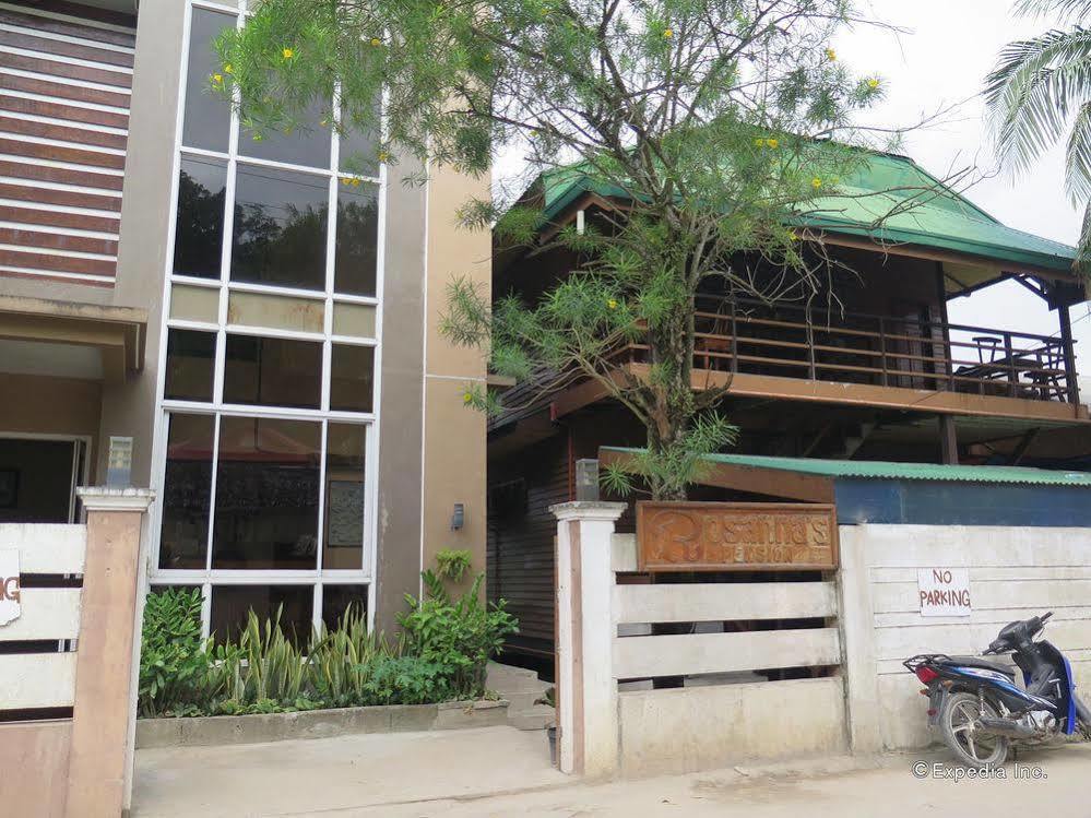 Rosanna'S Pension El Nido Exterior foto