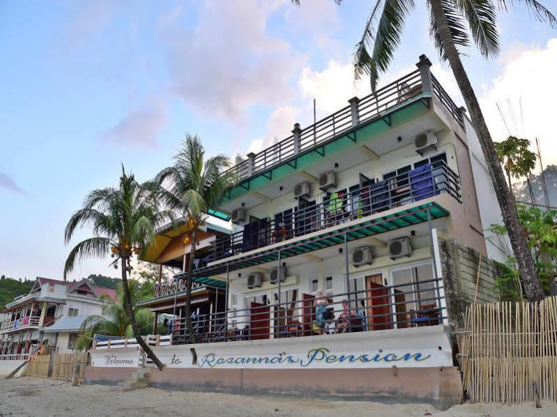 Rosanna'S Pension El Nido Exterior foto