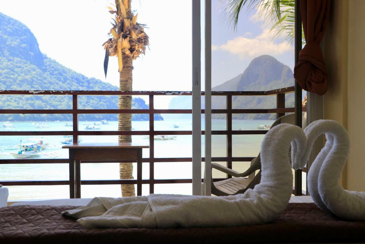 Rosanna'S Pension El Nido Exterior foto
