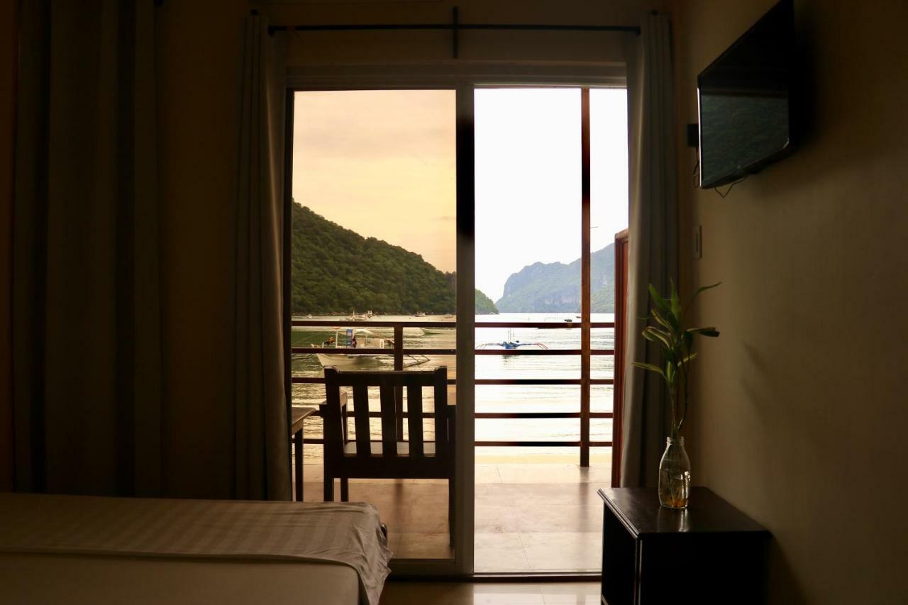Rosanna'S Pension El Nido Exterior foto