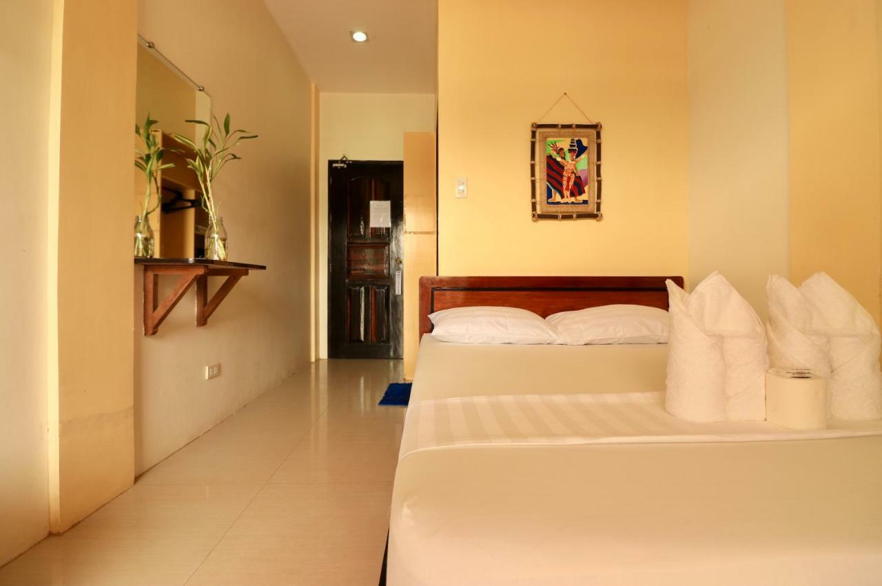Rosanna'S Pension El Nido Exterior foto